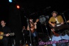 greg, shanti, and vic - 4.11.09 - the knitting factory, ny ny